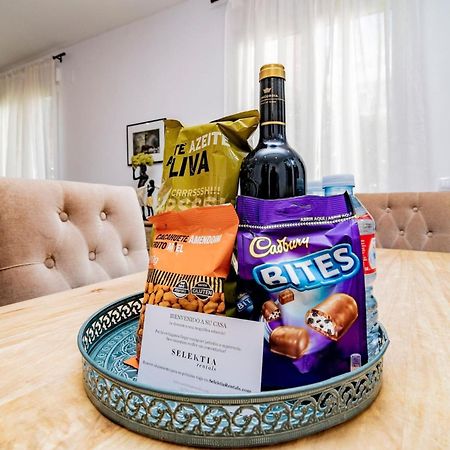 Juan Bravo Suites Madrid Bagian luar foto