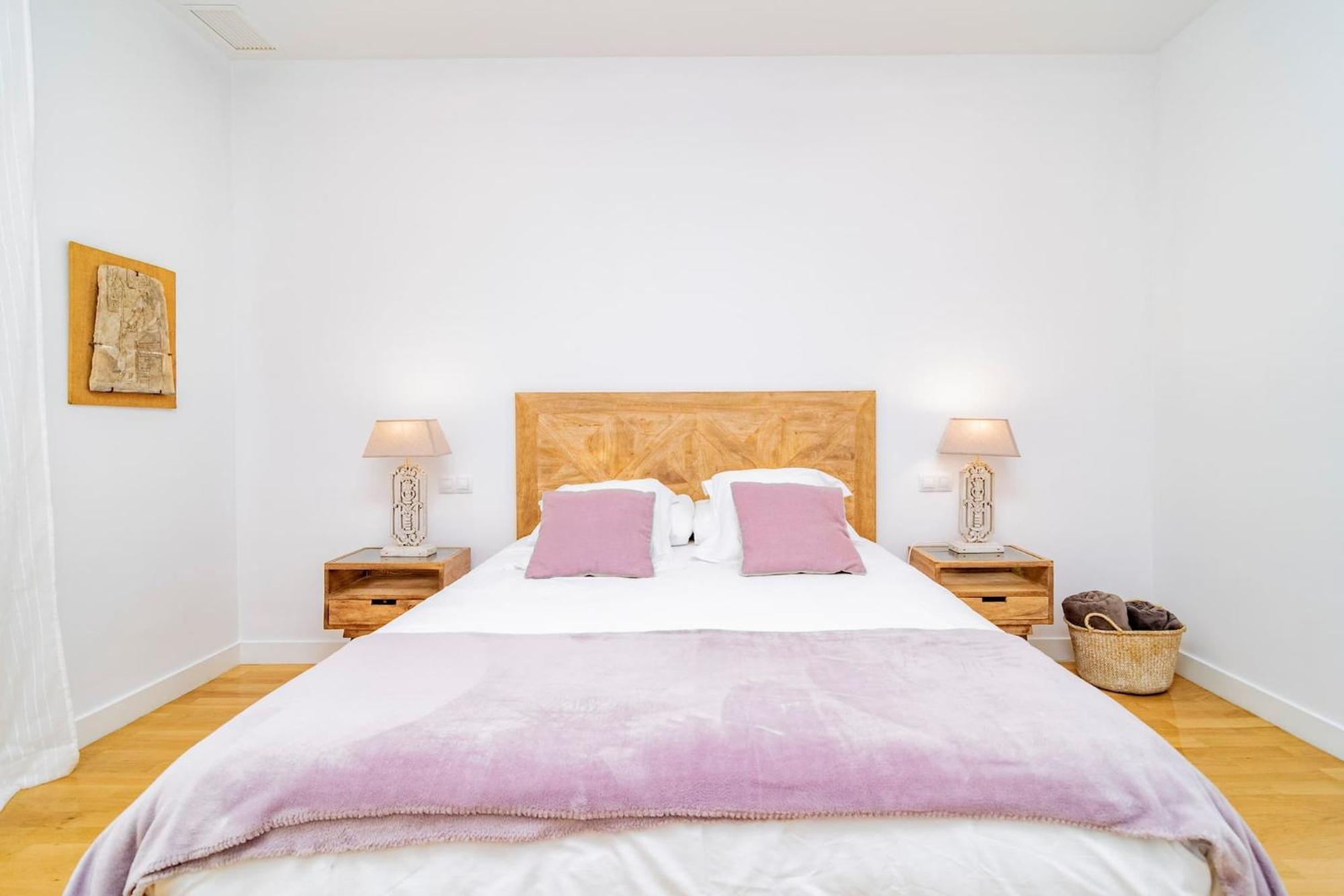 Juan Bravo Suites Madrid Bagian luar foto