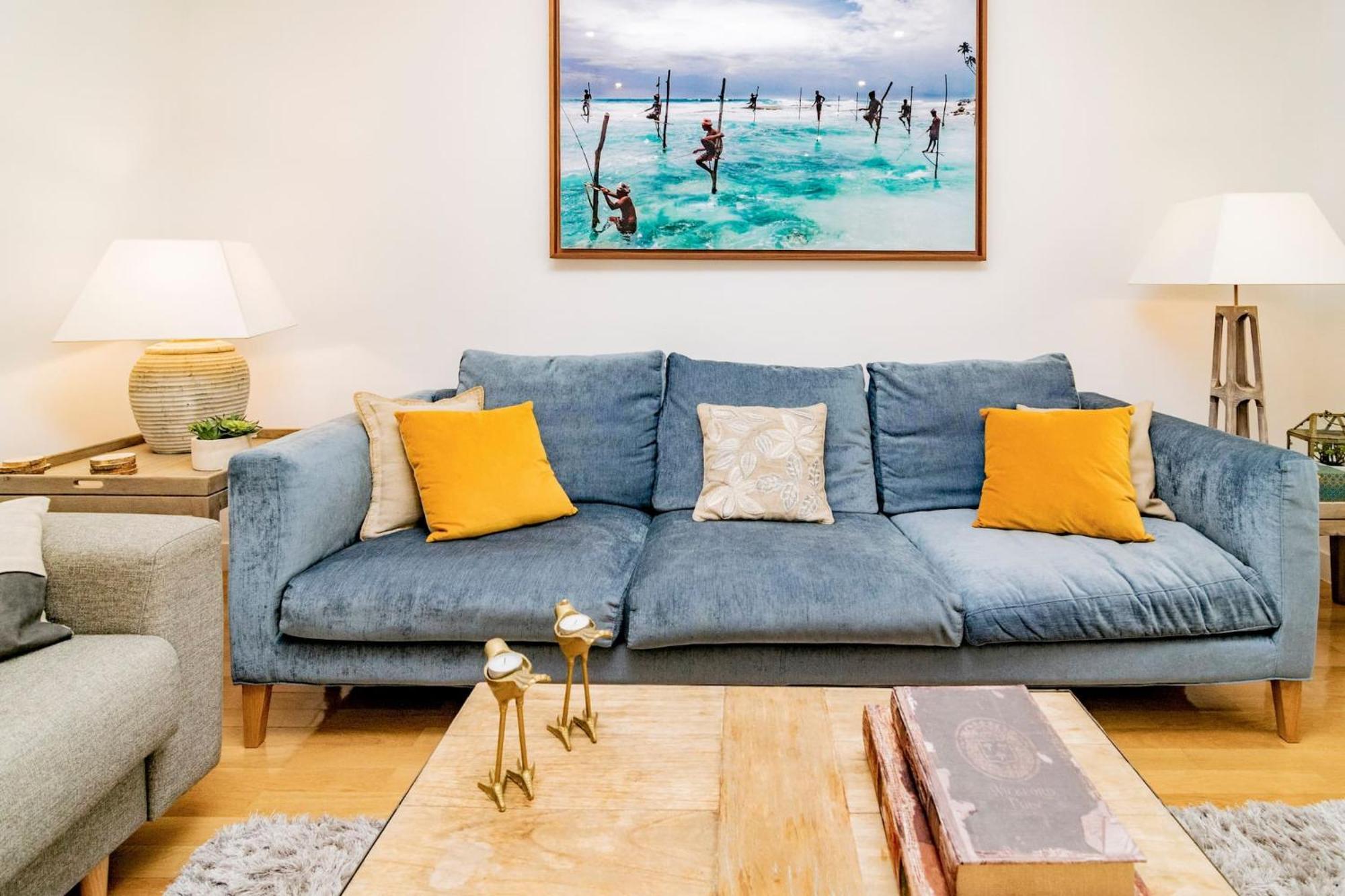 Juan Bravo Suites Madrid Bagian luar foto